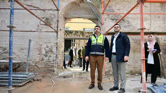 Setbaşı'na yeni sanat merkezi
