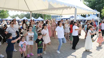 Bursa Leylek Şenliği doğaseverleri buluşturdu