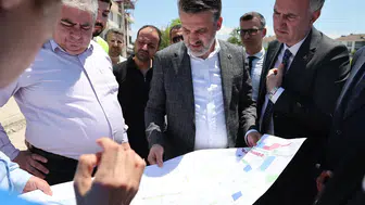 Biba: İnegöllü yaşanan problemleri hak etmiyor