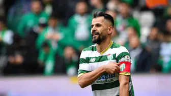 Bursaspor İlhan Depe ile uzattı