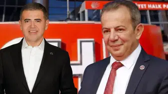 CHP’de iki başkan için ihraç talebi