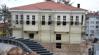 Yıldırım Mollaarap çekim merkezi oluyor