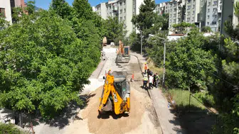 Bursa İnegöl'de altyapı hamlesi