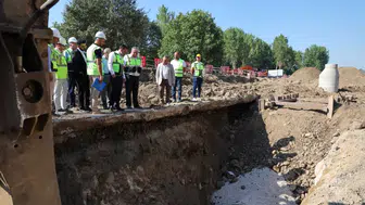 Nilüfer Çayı için 'atıksu' hamlesi