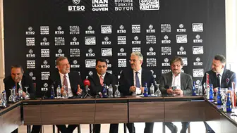 BTSO TAM, tahkim alanında vizyonunu büyüyor