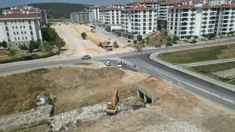 Bursa'ya yeni bulvar