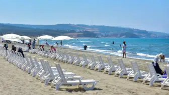 Bursa’da plajların su temiziliği açıklandı