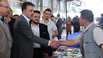 Dağ yöresine yeni bungalov tesisi müjdesi