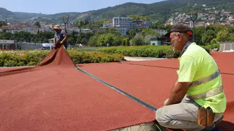 Bursa Millet Bahçesi'ne konforlu dokunuş