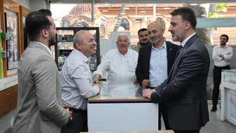 İznik'e B Kafe müjdesi