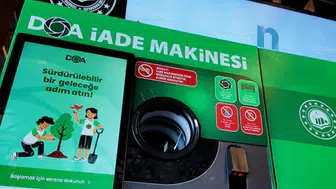 Bursa içecek ambalajı toplamada 5. sırada