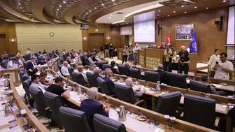 İki dev proje Büyükşehir gündeminde!
