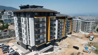 Davutkadı'da kentsel dönüşüm projesi yüzde 70 tamam