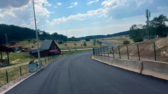 Keles Kocayayla'ya ulaşım artık daha konforlu