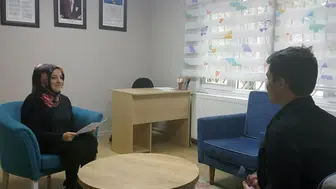 Yıldırım'da 10 bin kişiye danışmanlık desteği