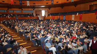 Bursa'da KPSS semineri!