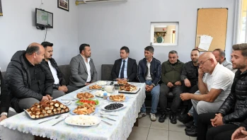 Aydın: "Değişim olmadan ekonomi düzelmez"