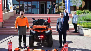 Orman yangınları ortak sorumluluktur!