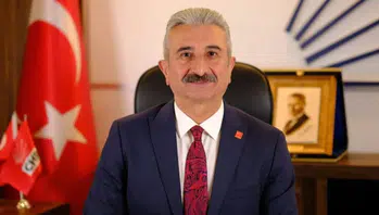 CHP İl Başkanı Yeşiltaş  görevden alındı!