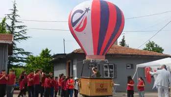 Dağ yöresinde yapay zeka etkinliği