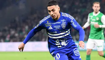 Bursaspor'a Fransız kanat!