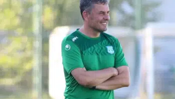 Bursaspor altyapıda ayrılık rüzgarı!