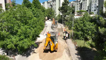 Bursa İnegöl'de altyapı hamlesi