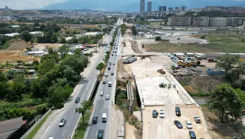 Mudanya Yolu'nda ulaşım rahatlayacak