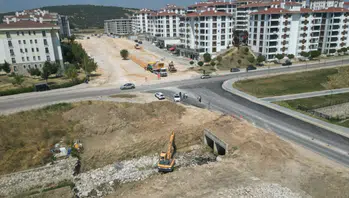 Bursa'ya yeni bulvar