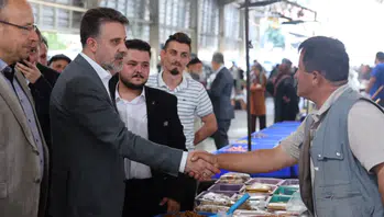 Dağ yöresine yeni bungalov tesisi müjdesi