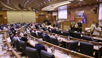İki dev proje Büyükşehir gündeminde!