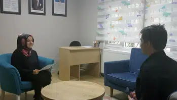 Yıldırım'da 10 bin kişiye danışmanlık desteği