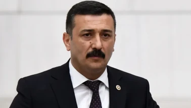 Türkoğlu'ndan AK Parti ve  HÜDA PAR'a sert sözler!