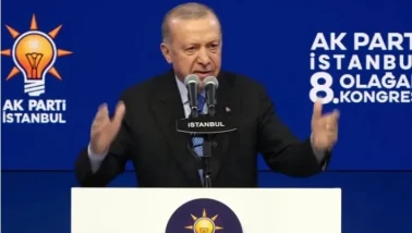 Erdoğan: "Senin hayallerin  bize ulaşamaz Ekrem!"