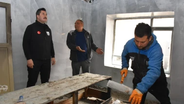 Ayşe Teyze'ye Özel destek