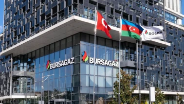 Bursagaz el değiştirdi!