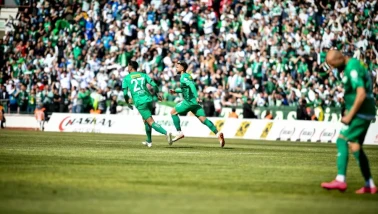Zirveye Timsah yürüyüşü başladı: Şampiyon Bursaspor!