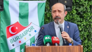 TSYD'den Bursaspor için hatıra bileti önerisi