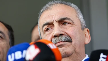 Sırrı Süreyya Önder'le  ilgili yeni açıklama