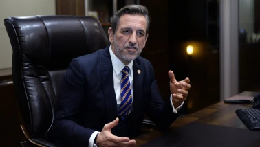 Burkay: "Şirketleri hedef  göstermek ekonomiye zarar verir"