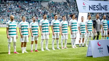 Bursaspor'un ilk 11'i belli oldu!