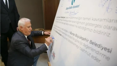 Büyükşehir'den 'kaliteli' adım