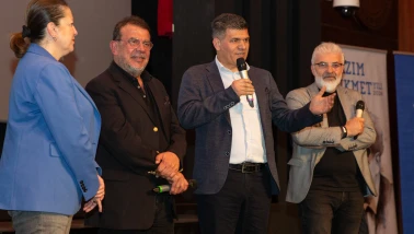 'Nazım Aramızda' Bursalılarla buluştu