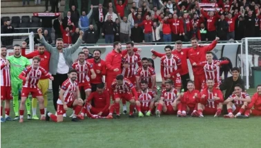 Gemlikspor Playoff’a  galibiyetle başladı