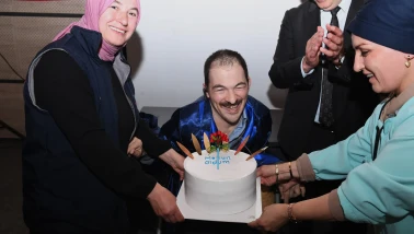 Eğitime giden engeller dayanışmayla kaldırıldı
