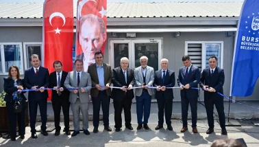 Bursa'nın alt ve üstyapısına bilimsel yatırım
