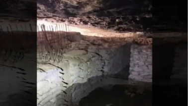 Şehidin naşına 3 yıl  sonra ulaşıldı!