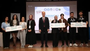 BTÜ'lü öğrencilerden tarımı canlandıracak çalışma