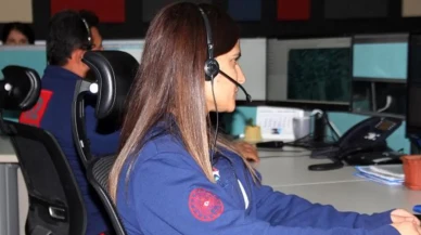 İnternet üzerinden 112 web ihbar hattı!