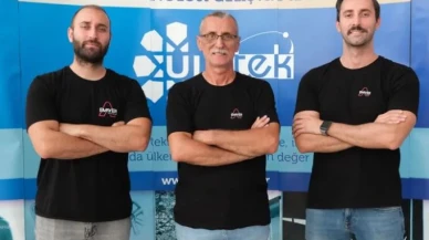 Çevre dostu firmadan küresel başarı